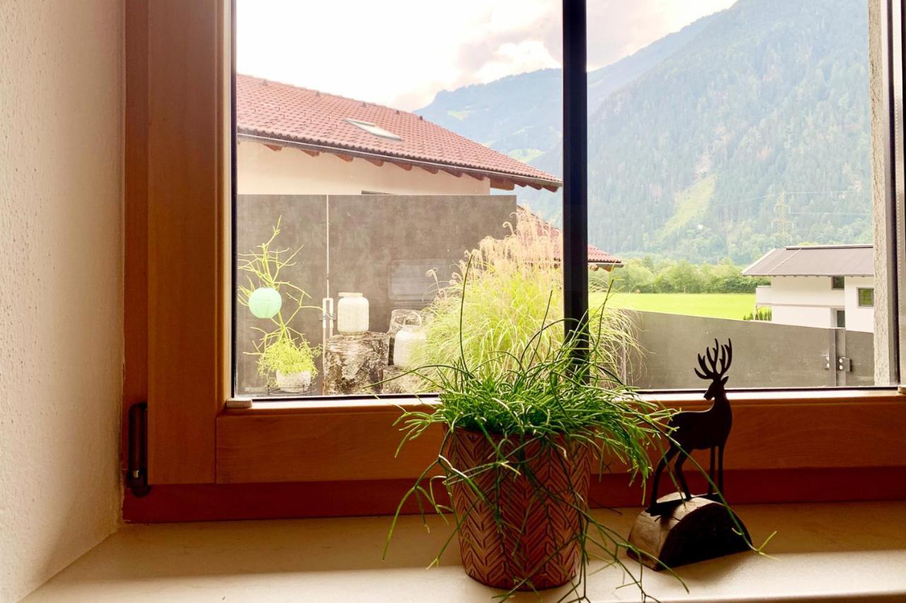 Apart Haus Bella Mayrhofen Exterior photo