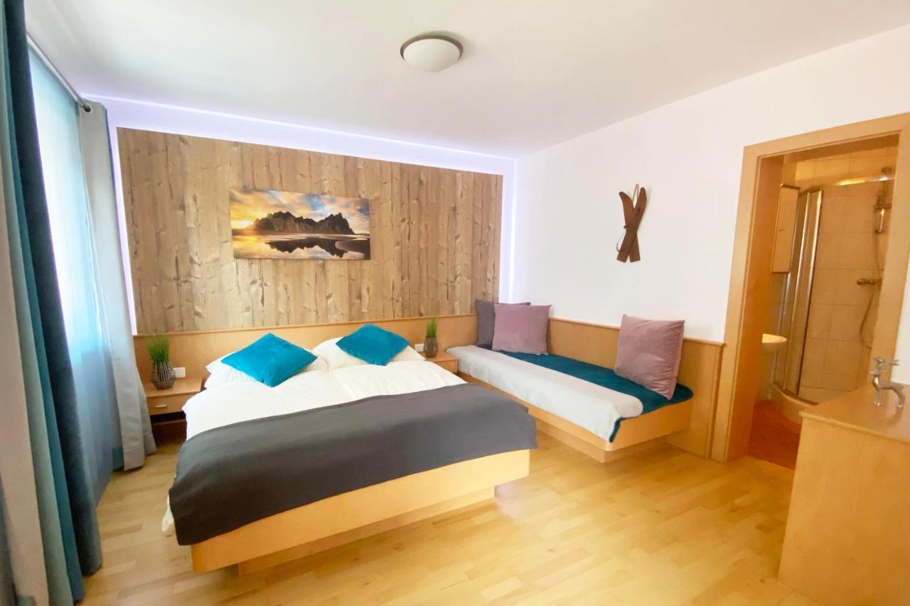 Apart Haus Bella Mayrhofen Exterior photo