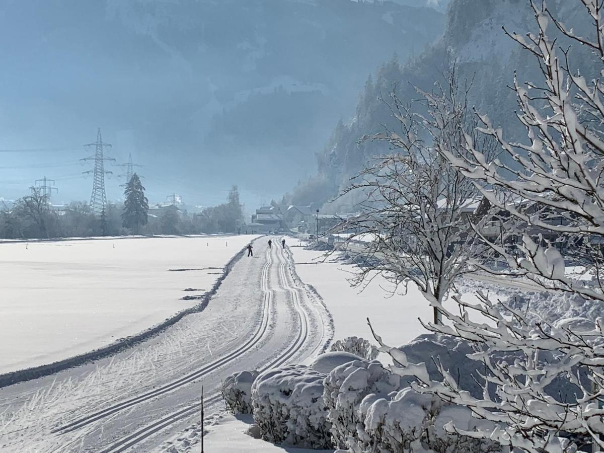 Apart Haus Bella Mayrhofen Exterior photo